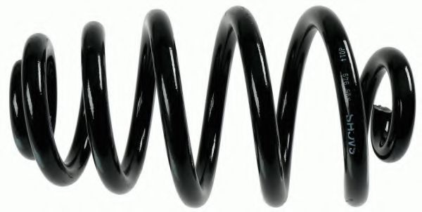 Arc spiral AUDI A4 (8EC, B7) (2004 - 2008) SACHS 996 949 piesa NOUA