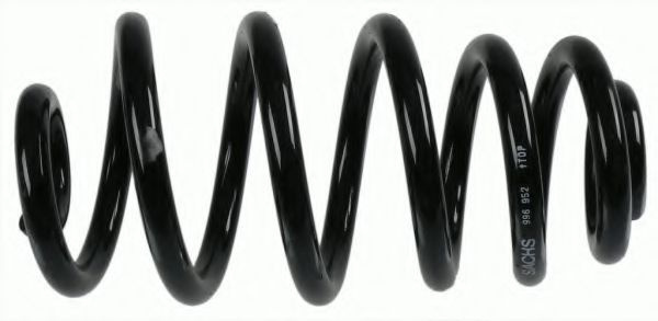 Arc spiral AUDI A4 (8EC, B7) (2004 - 2008) SACHS 996 952 piesa NOUA