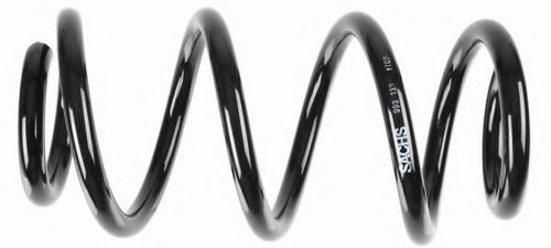 Arc spiral AUDI A4 (8K2, B8) (2007 - 2015) SACHS 993 133 piesa NOUA