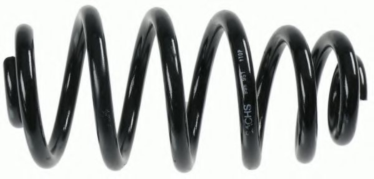 Arc spiral AUDI A4 Avant (8E5, B6) (2001 - 2004) SACHS 996 951 piesa NOUA