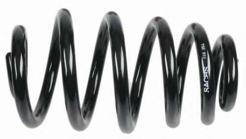 Arc spiral AUDI A4 Avant (8ED, B7) (2004 - 2008) SACHS 996 954 piesa NOUA