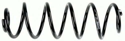 Arc spiral AUDI A4 Avant (8K5, B8) (2007 - 2015) SACHS 994 375 piesa NOUA