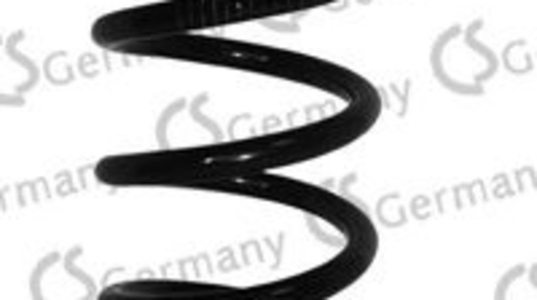 Arc spiral AUDI A6 (4B2, C5) (1997 - 2005) CS Germany 14.950.704 piesa NOUA