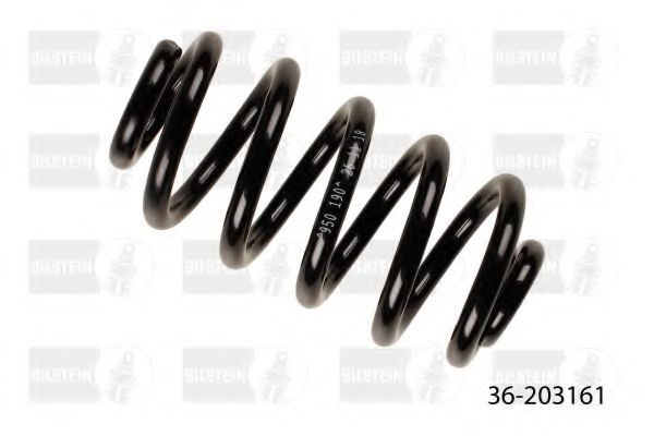 Arc spiral AUDI A6 (4F2, C6) (2004 - 2011) BILSTEIN 36-203161 piesa NOUA
