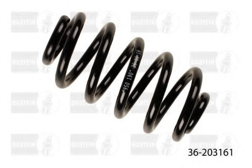 Arc spiral AUDI A6 (4F2, C6) (2004 - 2011) BILSTEIN 36-203161 piesa NOUA