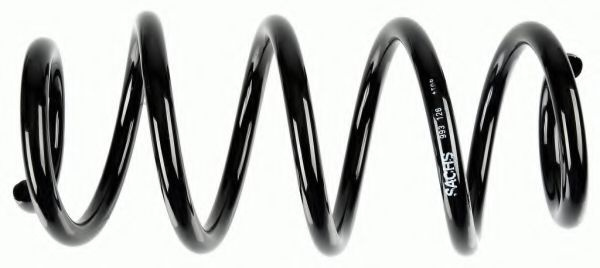 Arc spiral AUDI A6 (4G2, C7, 4GC) (2010 - 2016) SACHS 993 126 piesa NOUA