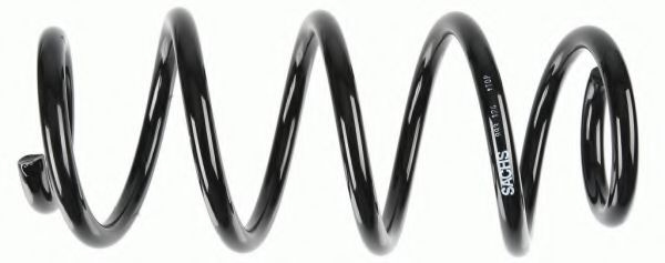 Arc spiral AUDI A6 Avant (4G5, C7, 4GD) (2011 - 2016) SACHS 993 124 piesa NOUA