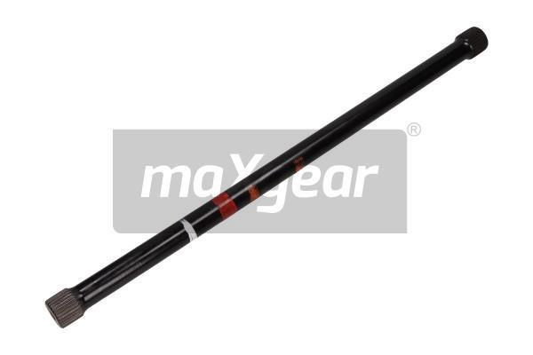 Arc spiral Axa spate dreapta (690673 MAXGEAR) NISSAN,RENAULT