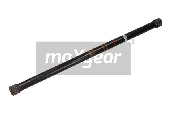 Arc spiral Axa spate dreapta (690684 MAXGEAR) NISSAN,RENAULT