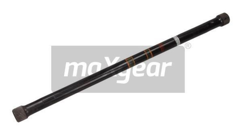 Arc spiral Axa spate stanga (690672 MAXGEAR) NISSAN,RENAULT