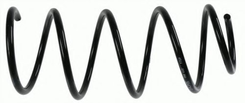 Arc spiral BMW Seria 1 Cabriolet (E88) (2008 - 2013) SACHS 998 448 piesa NOUA