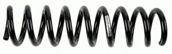 Arc spiral BMW Seria 1 (F20) (2010 - 2016) SACHS 994 536 piesa NOUA