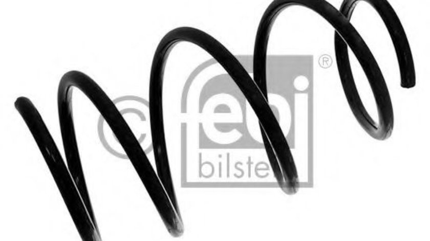 Arc spiral BMW Seria 3 Cabriolet (E46) (2000 - 2007) FEBI BILSTEIN 39443 piesa NOUA