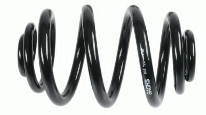 Arc spiral BMW Seria 3 Cabriolet (E46) (2000 - 2007) SACHS 996 723 piesa NOUA