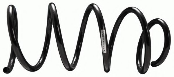 Arc spiral BMW Seria 3 Cabriolet (E93) (2006 - 2013) SACHS 993 257 piesa NOUA