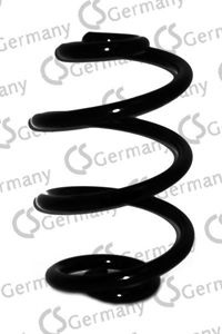 Arc spiral BMW Seria 3 Cupe (E36) (1992 - 1999) CS Germany 14.101.210 piesa NOUA