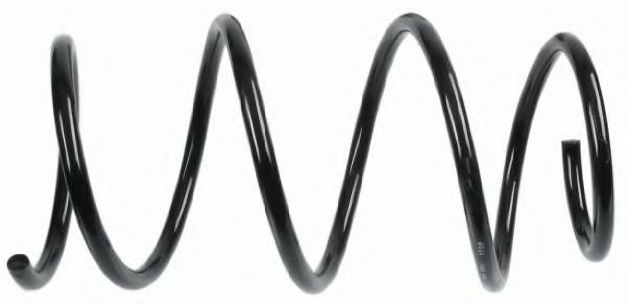 Arc spiral BMW Seria 3 Cupe (E46) (1999 - 2006) SACHS 998 054 piesa NOUA
