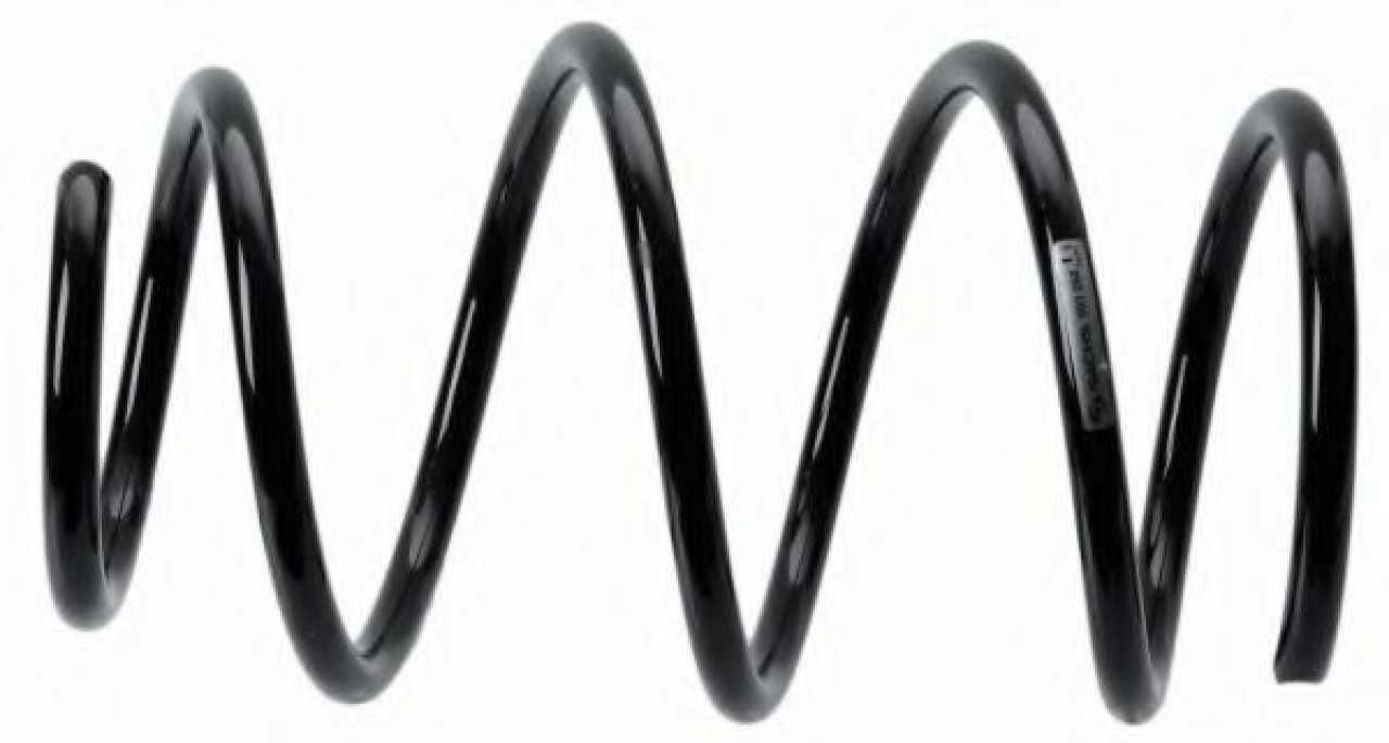 Arc spiral BMW Seria 3 Cupe (E46) (1999 - 2006) SACHS 993 268 piesa NOUA