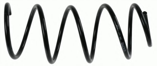 Arc spiral BMW Seria 3 Cupe (E92) (2006 - 2013) SACHS 998 447 piesa NOUA