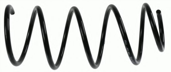 Arc spiral BMW Seria 3 Cupe (E92) (2006 - 2013) SACHS 998 448 piesa NOUA