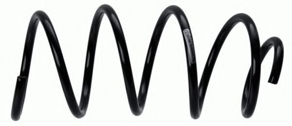 Arc spiral BMW Seria 3 Cupe (E92) (2006 - 2013) SACHS 993 255 piesa NOUA