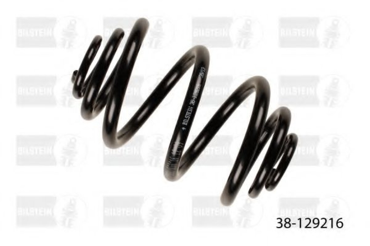 Arc spiral BMW Seria 3 (E46) (1998 - 2005) BILSTEIN 38-129216 piesa NOUA