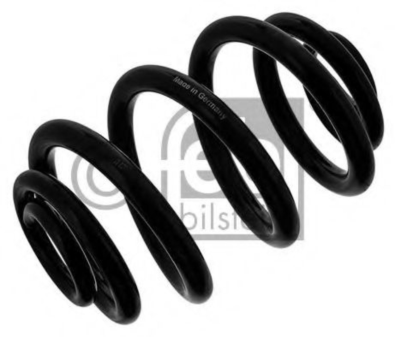 Arc spiral BMW Seria 3 (E46) (1998 - 2005) FEBI BILSTEIN 38669 piesa NOUA