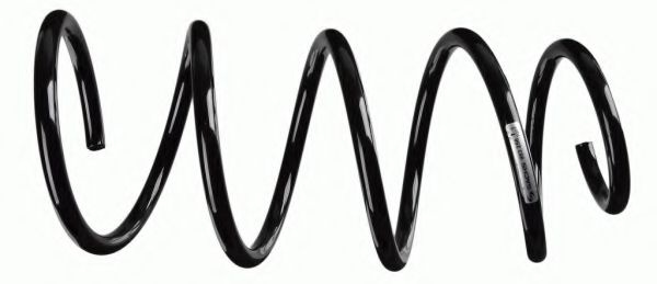Arc spiral BMW Seria 3 (E90) (2005 - 2011) SACHS 993 256 piesa NOUA