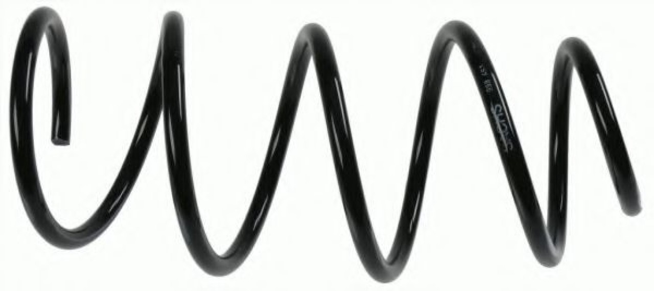 Arc spiral BMW Seria 3 (E90) (2005 - 2011) SACHS 998 451 piesa NOUA