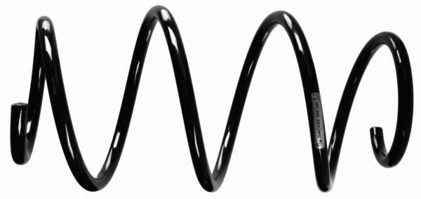 Arc spiral BMW Seria 3 (F30, F35, F80) (2011 - 2016) SACHS 993 340 piesa NOUA