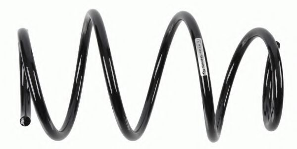 Arc spiral BMW Seria 3 (F30, F35, F80) (2011 - 2016) SACHS 993 344 piesa NOUA