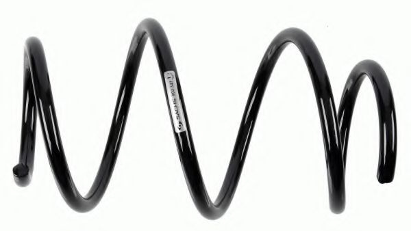 Arc spiral BMW Seria 3 (F30, F35, F80) (2011 - 2016) SACHS 993 347 piesa NOUA