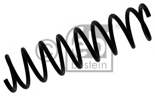 Arc spiral BMW Seria 5 (E39) (1995 - 2003) FEBI BILSTEIN 39512 piesa NOUA