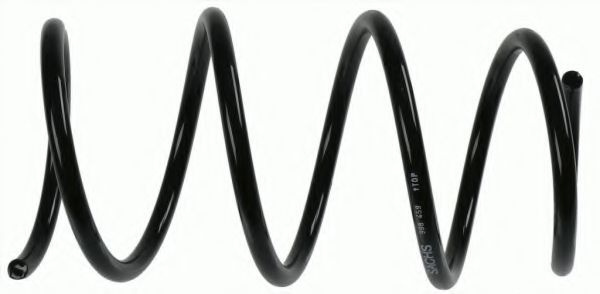Arc spiral BMW Seria 5 (E60) (2003 - 2010) SACHS 998 459 piesa NOUA