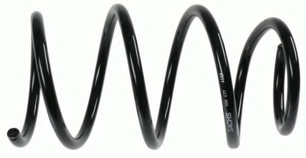 Arc spiral BMW Seria 5 Touring (E61) (2004 - 2010) SACHS 998 477 piesa NOUA