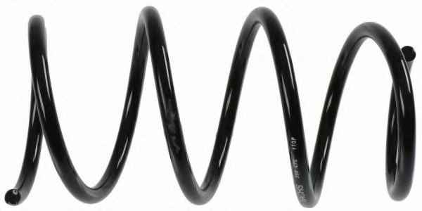 Arc spiral BMW Seria 5 Touring (E61) (2004 - 2010) SACHS 998 475 piesa NOUA