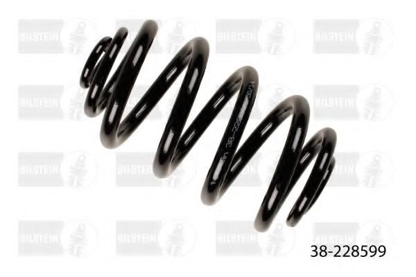 Arc spiral BMW X3 (E83) (2004 - 2011) BILSTEIN 38-228599 piesa NOUA