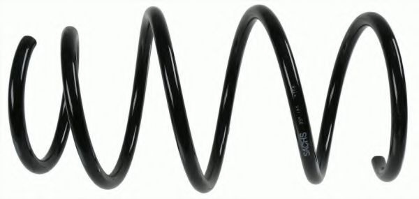 Arc spiral BMW X3 (E83) (2004 - 2011) SACHS 998 485 piesa NOUA