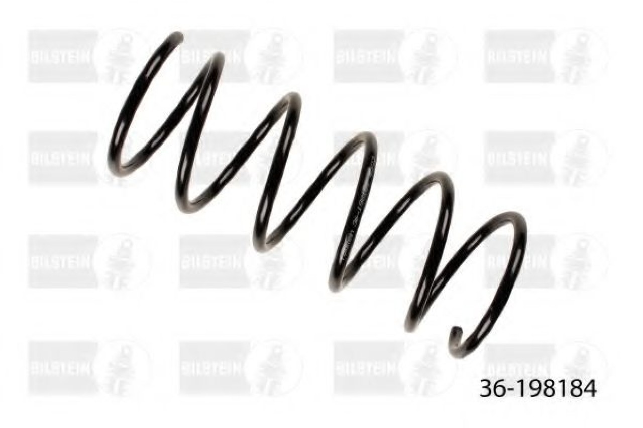 Arc spiral CITROEN BERLINGO caroserie (M) (1996 - 2016) BILSTEIN 36-198184 piesa NOUA