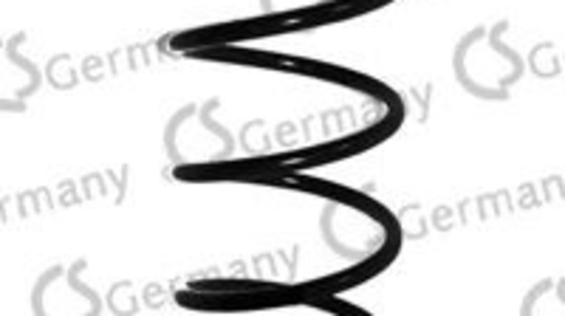 Arc spiral CITROEN BERLINGO (MF) (1996 - 2016) CS Germany 14.870.421 piesa NOUA