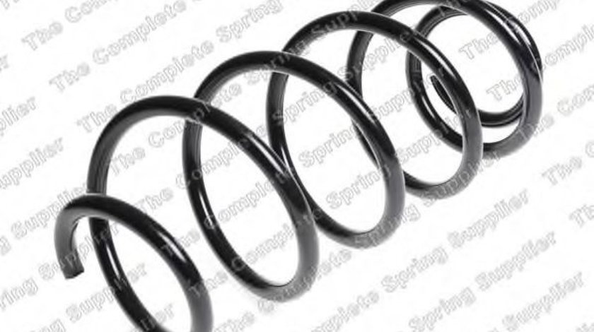 Arc spiral CITROEN BERLINGO platou / sasiu (B9) (2008 - 2016) LESJÖFORS 4015668 produs NOU