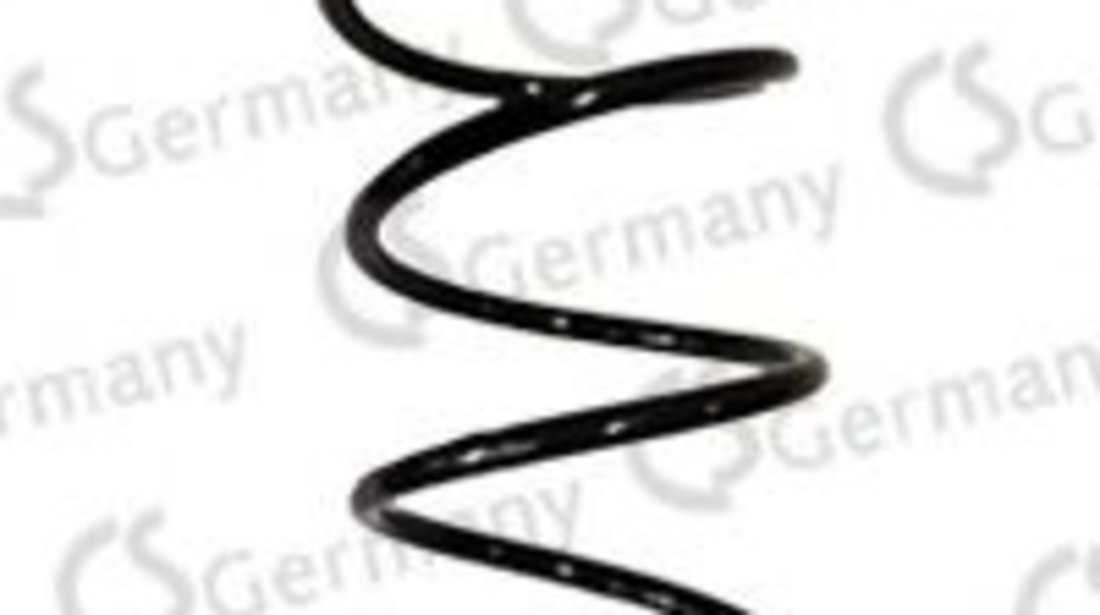 Arc spiral CITROEN C2 (JM) (2003 - 2016) CS Germany 14.870.481 piesa NOUA