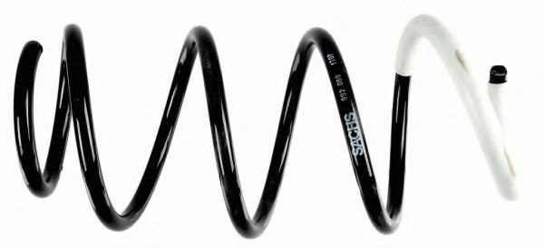 Arc spiral CITROEN C2 (JM) (2003 - 2016) SACHS 993 089 piesa NOUA
