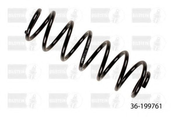 Arc spiral CITROEN C4 Cupe (LA) (2004 - 2011) BILSTEIN 36-199761 piesa NOUA