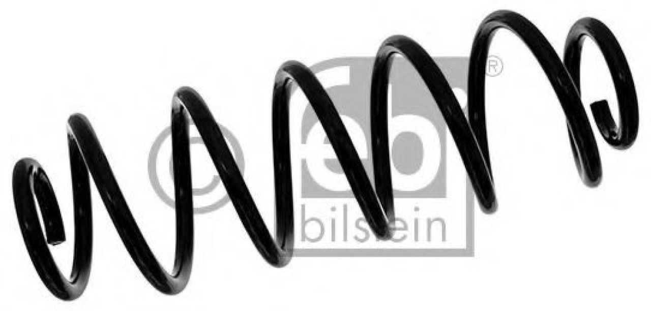 Arc spiral CITROEN C4 Cupe (LA) (2004 - 2011) FEBI BILSTEIN 38959 piesa NOUA