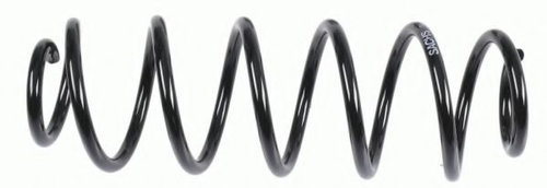 Arc spiral CITROEN C4 Cupe (LA) (2004 - 2011) SACHS 996 669 piesa NOUA