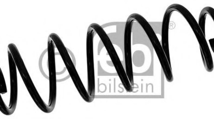 Arc spiral CITROEN C4 I (LC) (2004 - 2011) FEBI BILSTEIN 38959 produs NOU