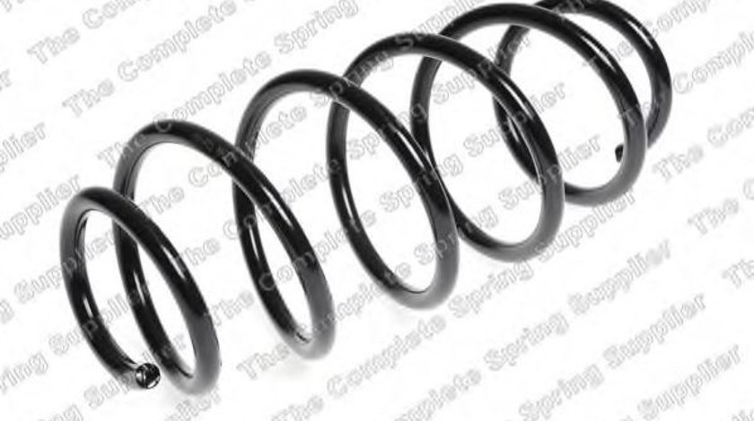 Arc spiral CITROEN C4 II (B7) (2009 - 2016) LESJÖFORS 4066781 produs NOU