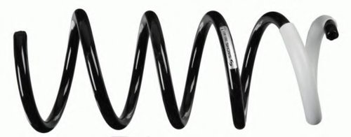 Arc spiral DACIA DOKKER (2012 - 2016) SACHS 993 461 piesa NOUA