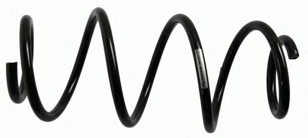 Arc spiral DACIA DOKKER (2012 - 2016) SACHS 994 621 piesa NOUA